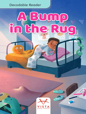 cover image of A Bump in the Rug